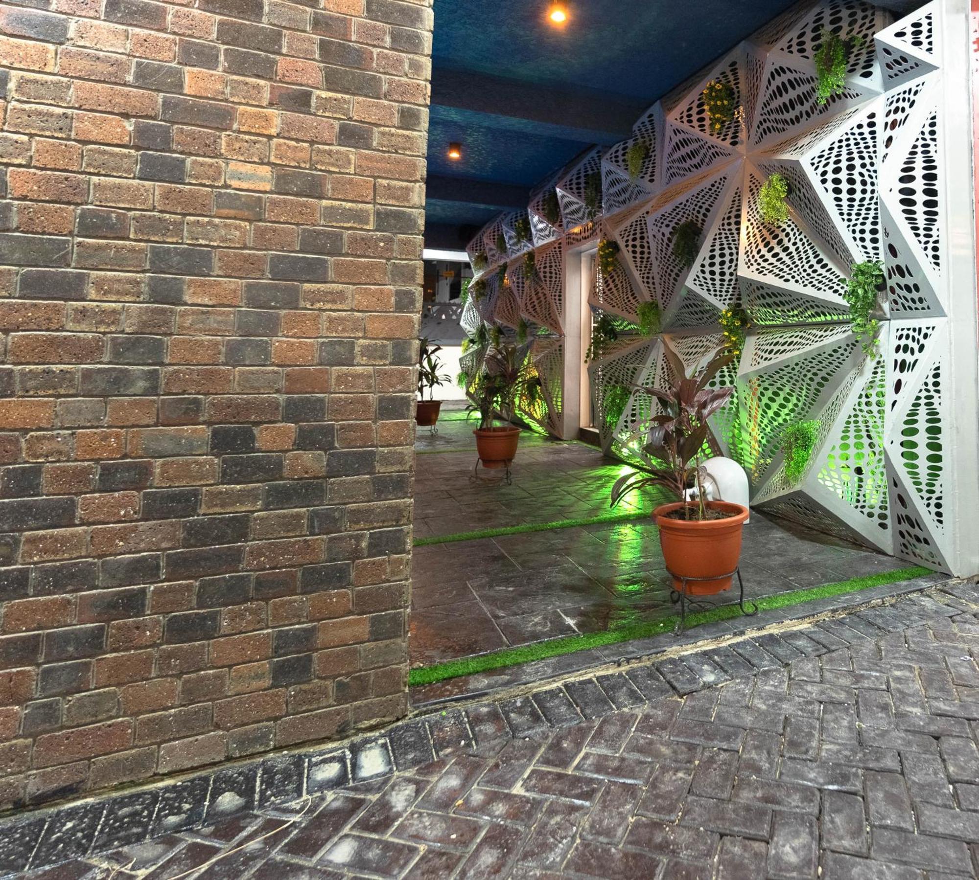 God'S Touch Apartments Remi Fani Kayode Gra. Ikeja Esterno foto